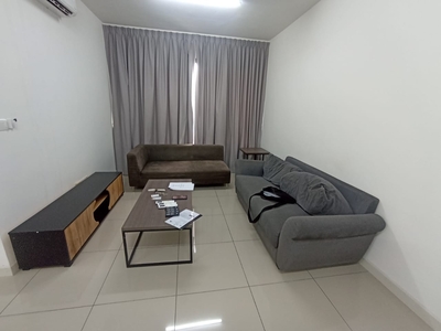 Tuan Residency Condo Apartment Almost Fully Unit for Rent