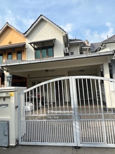 USJ 2 House for Rent with Good Condition near Summit usj shop