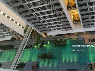 Vertu Resort Condominium Batu Kawan Pulau Pinang