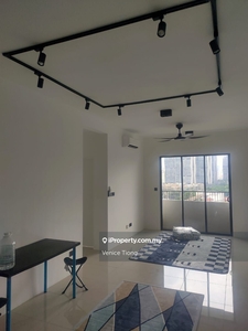 Vista Sentul Partially Furnished Unit For Rent