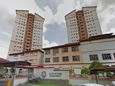 WANT TO SALE BAYU PUTERI APARTMENT TROPICANA PETALING JAYA INVESTMENT OWN STAY SECURITY STRATEGIC LOCATION