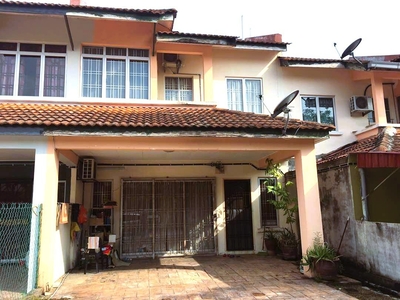 WANT TO SELL 2 Storey Terrace House Bandar Tasik Puteri, Rawang
