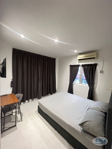 1min ‍ to (PJ195) Comfy Room attach Private Air-Cond at SS3 near Paradigm SS2