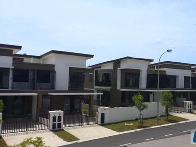 2-sty Terrace/Link House for sale in Johor Bahru
