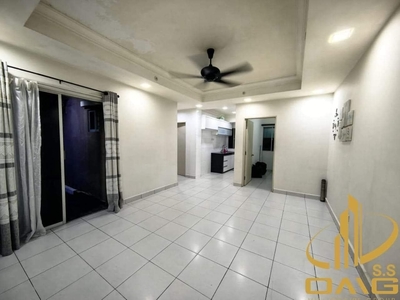 Akasia Apartment Bandar Botanic Klang Apartment Ground Floor For Sale