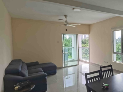 Alam puri condo for rent ,partially furnished,jalan Ipoh