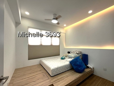 Amber Residence @ Gamuda 25.7 - Fully Furnished ( 3 rooms )