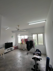 Apartment For Sale at Laman Damai Kepong