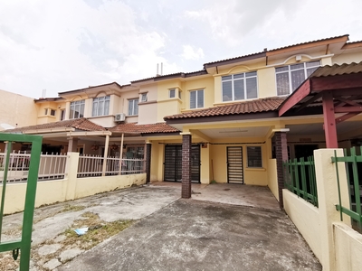 Bandar Puteri Klang 2 Storey 20x75 Basic Terrace House Gated Guarded
