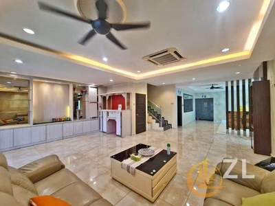 Bandar Puteri Klang Double Storey Corner House For Sale