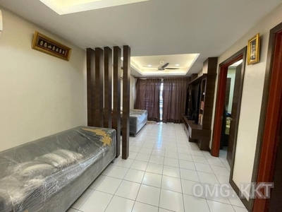 Bayu Perdana Klang Vista Bayu Apartment For Sale