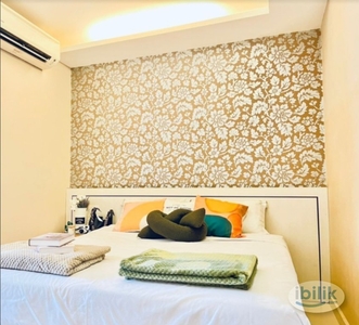 Bukit Bintang KLCC Room Rental Specialize For Rent 1 mins to MRT Bukit Bintang Hotel Sungei Wang -
