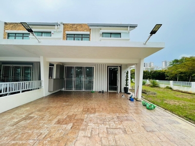 Ceria Residences, Cyberjaya, Selangor, Double Storey Terrace House For Rent