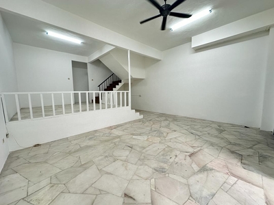 Cheap Newly Refurbished 2 Storey Terrace For Rent @ Sungai Long