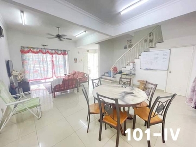 Damai Residence Kemuning Utama Double Storey House For Sale