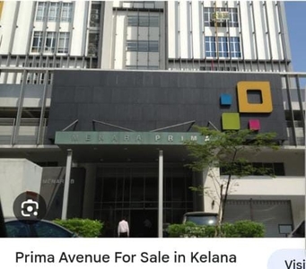 Dataran Prima Avenue Office lot For Rent