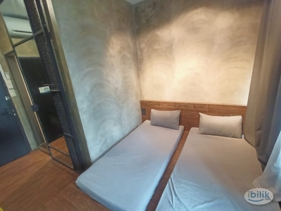 ️ DEPOSIT 4mins to Bukit Bintang▪️Pudu Hotel Room For Rent