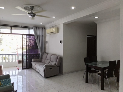 Desa Permai Indah Apartment for Rent