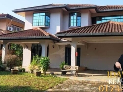 Double Storey Bungalow, Jawi Golf Villa, 14200 Sg Jawi, Penang