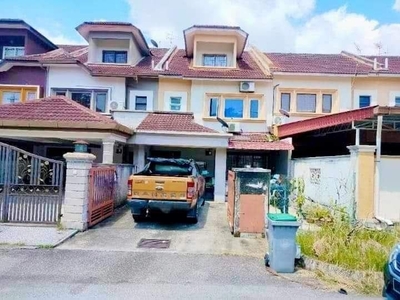 DOUBLE STOREY , PARK AVENUE S2 GATED &GUARDED AREA