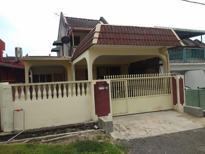 DOUBLE STOREY , TAMAN DUSUN SETIA