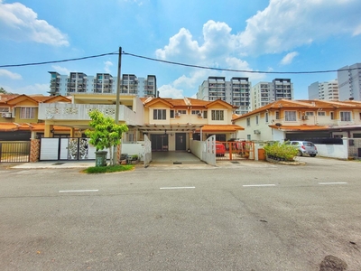 Double Storey Terrace at Taman Vista Emas Bangi Selangor