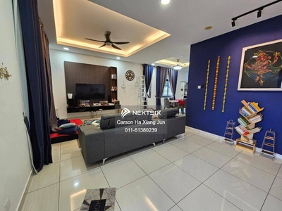 Double Storey Terrace House @ Bandar Cemerlang, 81800, Ulu Tiram