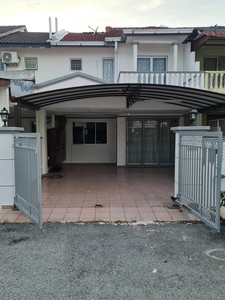 Double Storey Terrace Taman Bukit Delima Seremban