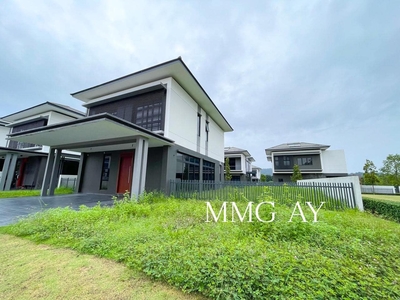 Dremien @ Eco Ardence, Setia Alam Fully Renovated Bungalow Corner For Sale