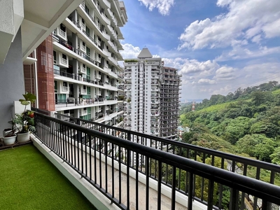 DUPLEX UNIT Armanee Terrace II, Damansara Perdana