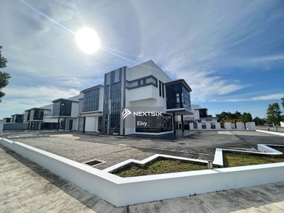 Eco Business Park 1, 1.5 Storey Cluster Factory