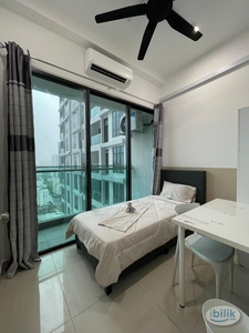 Elevate Your Lifestyle : Single Balcony Room for RENT in Verando Residence @ Petaling Jaya