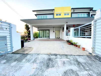 END LOT 2 Storey Terrace House, Hillpark 3 (Eugenia), Kajang
