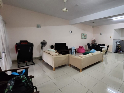 For Rent: 2 storey Sri Suria, Bukit Rimau Kota Kemuning