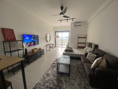 For Rent Fully Furnished Soho Unit, Ready to Move In