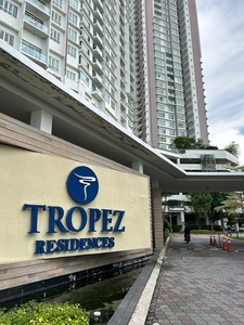 For Rent/ Tropez Residence @ Danga Bay/ 1+1Bedroom// 1Bathroom/ Fully Furnished