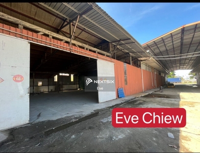 For Rent | Warehouse | Inanam Bypass