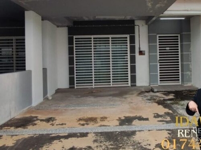 For Sale Double Storey Terrace Casa Innova Bertam Putra, Kepala Batas Penang.