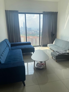 Fully Furnished Unit For Rent at Rumbia Residence Ari Cheras Permaisuri Cheras Kuala Lumpur