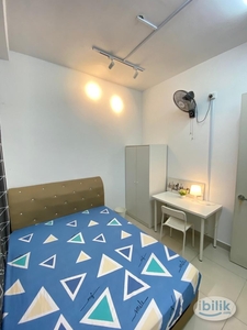 Fully Furnished with Cozy Single Room for rent at Taman Mas Sepang, Puchong