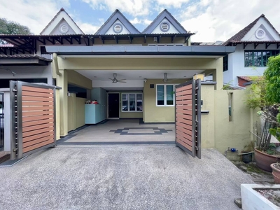 Fully renovated. Freehold. Taman Sri Hartamas.