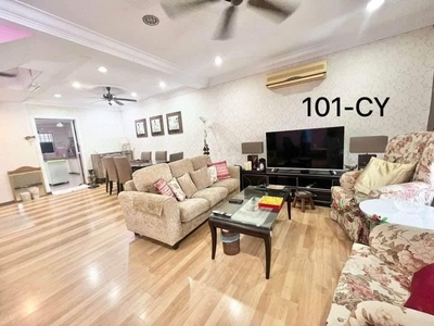 Good Condition Unit For Sale Bandar Bukit Tinggi Klang Double Storey House For Sale