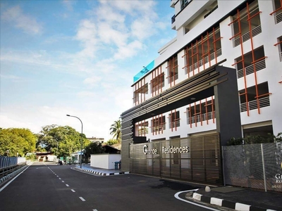 Grande Residence /Pangsapuri Seri mewah
