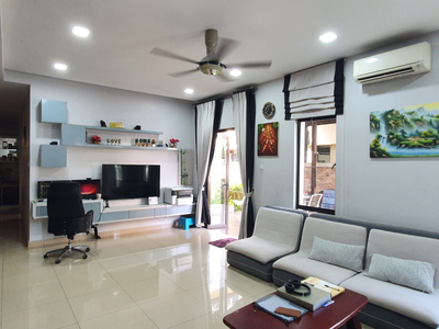 Hijauan Residence Semi D at Taman Sunway Cheras Batu 9 for sale
