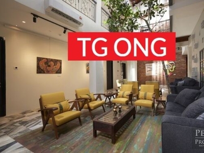 HOTEL SALE AT GEORGETOWN HERITAGE BOUTIQUE HOTEL 20 ROOM WITH 3 STAR
