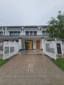 ID Renovated Design for Double Storey Terrace Merrydale Eco Majestic Semenyih