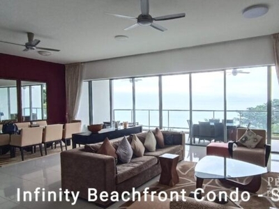 Infinity Beachfront Condominium - Tanjung Bungah