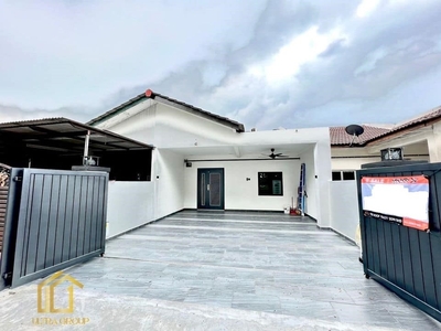 Jalan Samarinda, Taman Mesra, Kampung Jawa Single Storey House For Sale