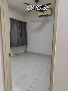 Limited Unit & Move In Condition Bandar Botanic Klang Akasia Apartment For Sale