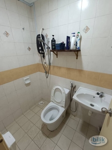 Low Deposit ❗ Male Unit Single Room for Rent at SS15 Subang Jaya